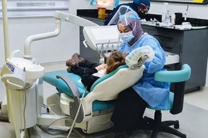 Sağlıklı dişlerin temeli çocuklukta atılıyor