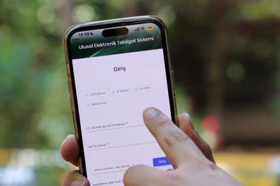 'Sahte e-tebligat tuzağına düşmeyin'