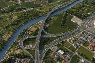Sakarya'da Doğu Çevre Yolu projesinin detayları ilk kez paylaşıldı