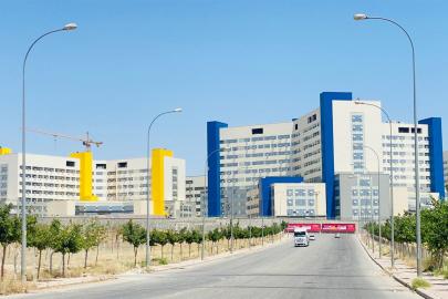 Şanlıurfa Şehir Hastanesi 3 Ekim'de hizmete açılacak