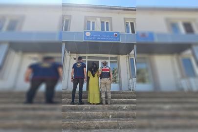 Şanlıurfa’da 10 yıl kesinleşmiş hapis cezası bulunan firari yakalandı