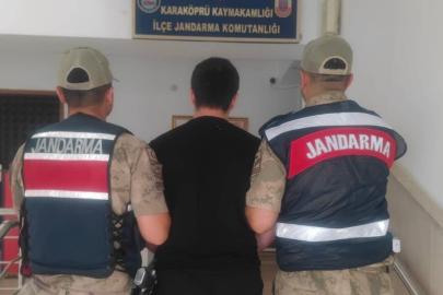 Şanlıurfa'da 14 yıl 10 ay kesinleşmiş hapis cezasıyla aranan hükümlü yakalandı