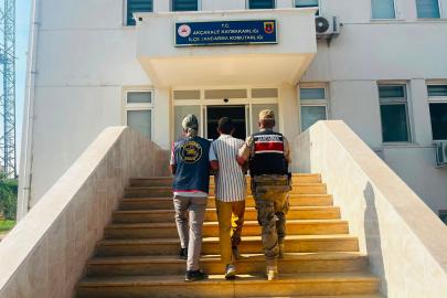 Şanlıurfa'da 6 yıl 1 ay hapis cezasıyla aranan hükümlü yakalandı