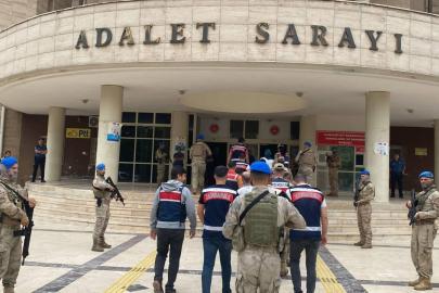 Şanlıurfa'da göçmen kaçakçılığı operasyonu: 10 organizatör hakkında işlem