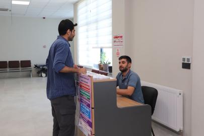 Şanlıurfa'da Karaköprü Sağlıklı Hayat Merkezi hizmete girdi