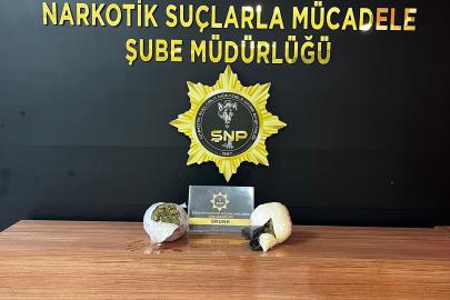 Şanlıurfa'da uyuşturucu operasyonunda 4 şüpheli tutuklandı
