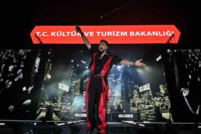 Sefo’nun şarkıları Erzurum’da yankılandı