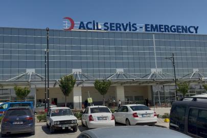 Seydişehir’de otomobilin çarptığı 2 yaşındaki çocuk ağır yaralandı