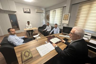 Siirt'te 248 aday Kur'an kursu öğreticiliği için ter döktü