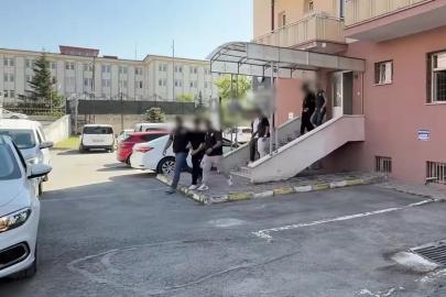 Sivas'ta bahis operasyonu: 2 şüpheli tutuklandı 