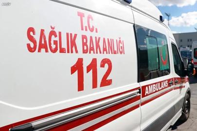 Sivas'ta yolcu minibüsü şarampole devrildi: 4 ölü, 10 yaralı