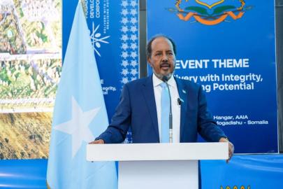 Somali, deniz güvenliği, liman altyapısı ve mavi ekonomi alanlarında yeni bir döneme hazırlanıyor