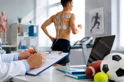 Sporcu sağlık raporunda yeni dönem... Geçerlilik süresi 3 yıla çıktı