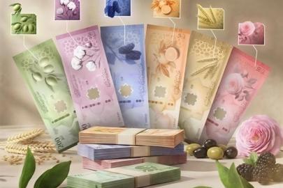 Suriye, eski banknotları tedavülden çekmeye başladı