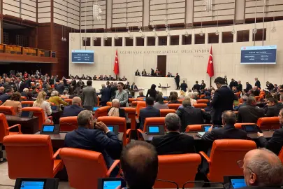 TBMM’de tarihi teklif yasalaştı!