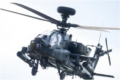 Teksas'ta askeri helikopter düştü: 2 pilot öldü