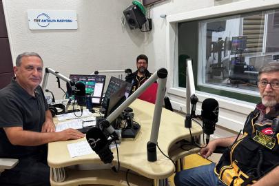 Telsizciler 17 Ağustos depremini anlattı