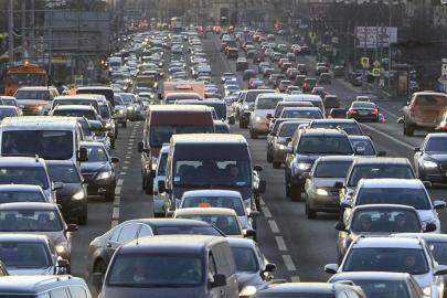 Temmuzda 207 bin 508 taşıt trafiğe kaydedildi