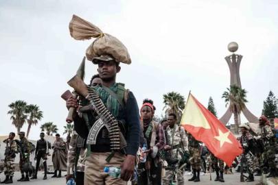 Tigray'da çatışmalar Sudan'a sıçradı