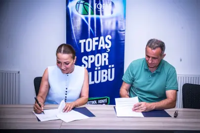 TOFAŞ ile FitLine sponsorluk anlaşmasını yeniledi