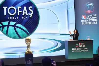 TOFAŞ’ın rakipleri belli oldu! İşte yeni sezon fikstürü