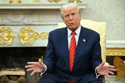 Trump, Hürmüz Boğazı'nı ABD toprağı ilan etme arzusunu dile getirdi