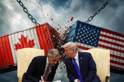 Trump yönetiminin Kanada’ya uyguladığı yüzde 50 gümrük tarifesi misillemeyi tetikledi