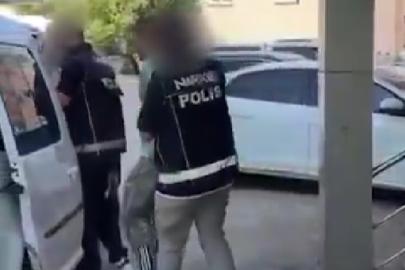 Tunceli’de uyuşturucu operasyonu: 8 şüpheliye adli işlem