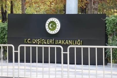 Türkiye Endonezya’daki depremler için taziye mesajı yayımladı
