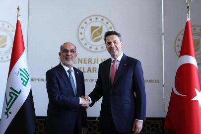 Türkiye ile Irak arasında ham petrol boru hattı için bir yıllık anlaşma imzalandı