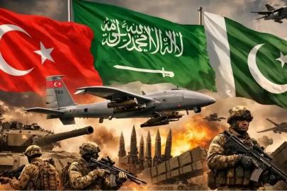 Türkiye Suudi Arabistan ve Pakistan arasında Ortak Savunma Anlaşması imzalandı 