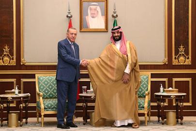 Türkiye, Suudi Arabistan ve Pakistan ortak savunma anlaşmasını bugün imzalayacak