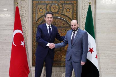 Türkiye ve Suriye arasında enerji iş birliği için yeni adımlar