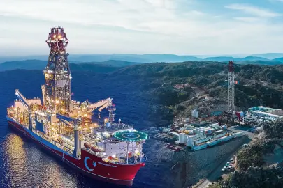 Türkiye’nin ilk 6 aylık petrol ve doğal gaz üretimi belli oldu