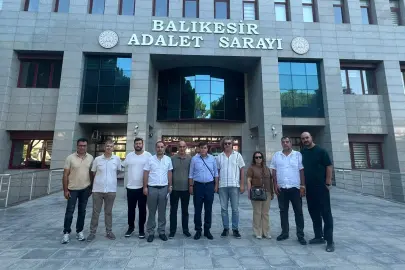TÜSED’den Balıkesir’deki saldırıya suç duyurusu... Yetkisiz ekspertize karşı hukuki süreç başlatıldı