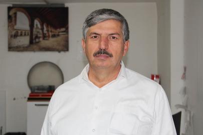 UEB İl Başkanı Çiftçi: Küçük esnafı büyük marketlere karşı korumak istiyoruz