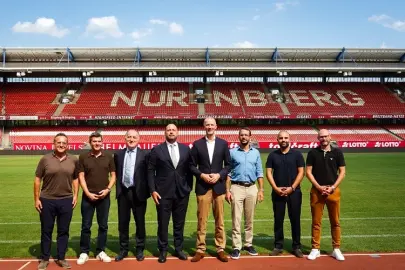 Uludağ İçecek, 1. FC Nürnberg’in resmi sponsoru oldu
