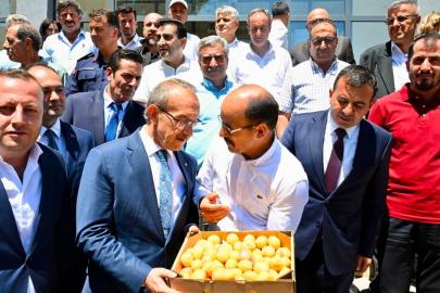 Vali Yavuz, Pütürge'de yatırımları yerinde inceledi