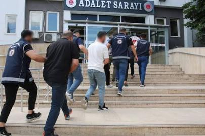 Vize randevularını engelleyen 49 şüpheliye operasyon