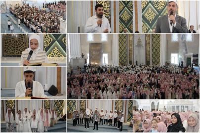 Yaçin: Çocuklar camiler ve Kur'an kurslarıyla bağlarını sürdürmeli