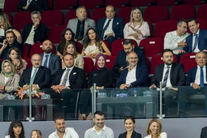 Yalıkavakspor'un Cumhurbaşkanlığı Kupası gururu