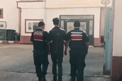 Yediemin otoparkından motosiklet çalan çocuk tutuklandı