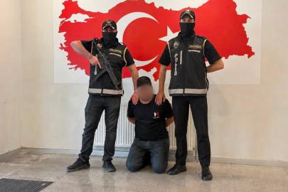 Yeni nesil suç örgütü üyesi Bakü’de yakalanarak Türkiye’ye getirildi