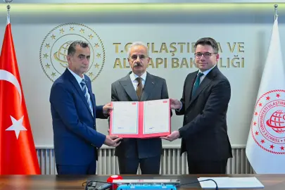Yerli lokomotif E5000 Avrupa Birliği sertifikasını aldı