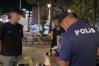 Yozgat Sorgun’da huzur uygulamasında aranan şahıs yakalandı