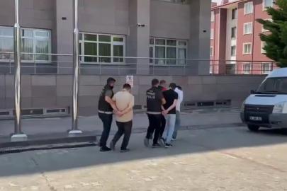 Yozgat’ta uyuşturucu satışı şüphelisi tutuklandı