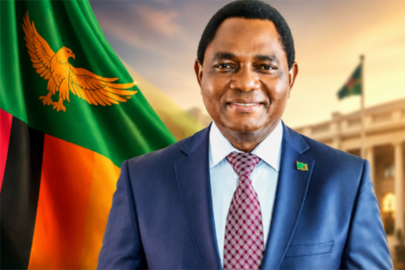 Zambiya’da Hichilema yeniden cumhurbaşkanı seçildi