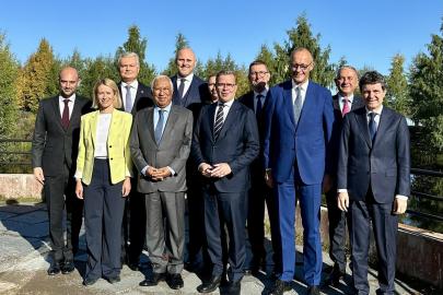 AB liderleri, Arktik bölgesinin daha güçlü bir rol üstlenmesini istiyor
