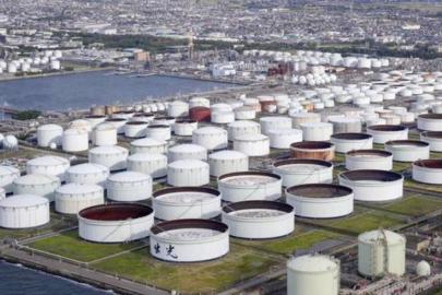 ABD'nin stratejik petrol rezervi 1982'den bu yana en düşük seviyeye geriledi