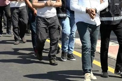 Alihan Kuriş çıkar amaçlı suç örgütü operasyonu: 20 şüpheli tutuklandı